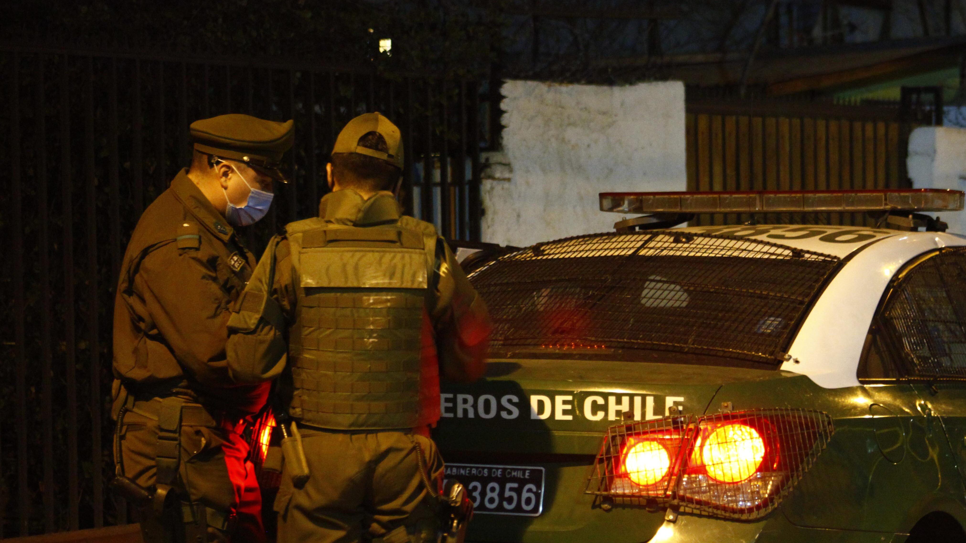 Referencial Carabineros