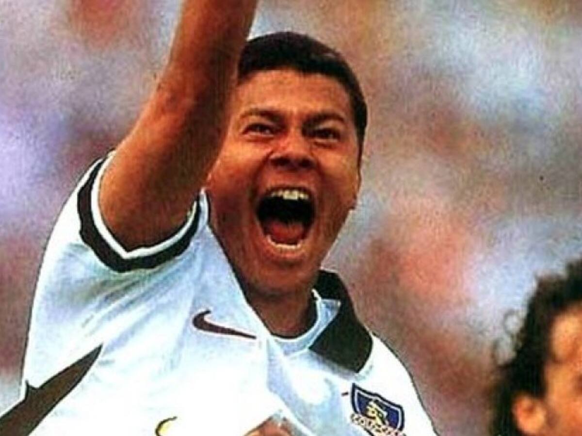 Emerson Pereira reveló detalles inéditos del plantel de Colo Colo en 1997