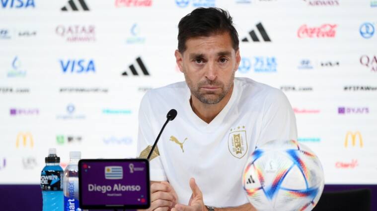 Diego Alonso de cara al debut de Uruguay en el Mundial de Qatar: "Los jugadores uruguayos son los mejores del mundo"