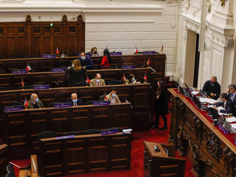 Convención Constitucional covid