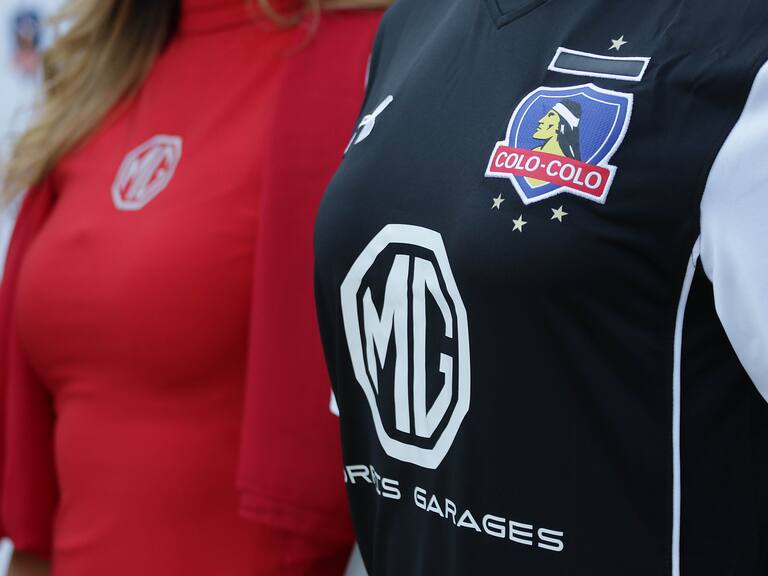 Renovación total: Colo Colo regresará al Torneo Nacional con esta nueva camiseta