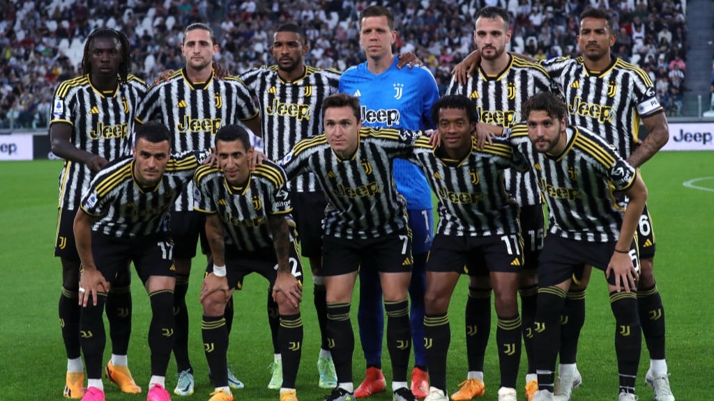 Juventus llega a acuerdo judicial y evita segunda resta de puntos en la Serie A