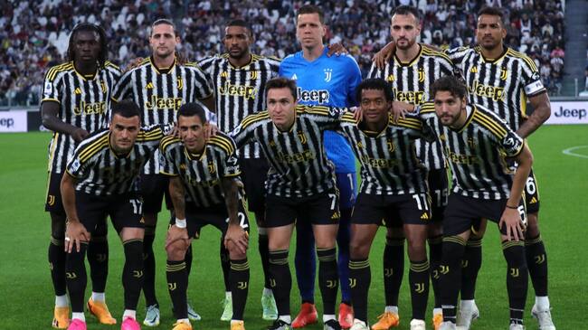 Juventus llega a acuerdo judicial y evita segunda resta de puntos en la Serie A