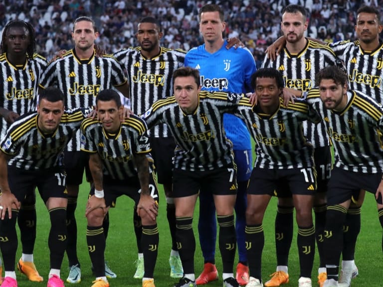Juventus llega a acuerdo judicial y evita segunda resta de puntos en la Serie A