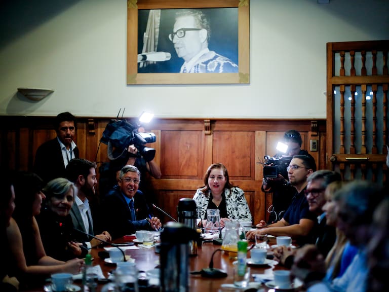 Conclave de partidos de oposición