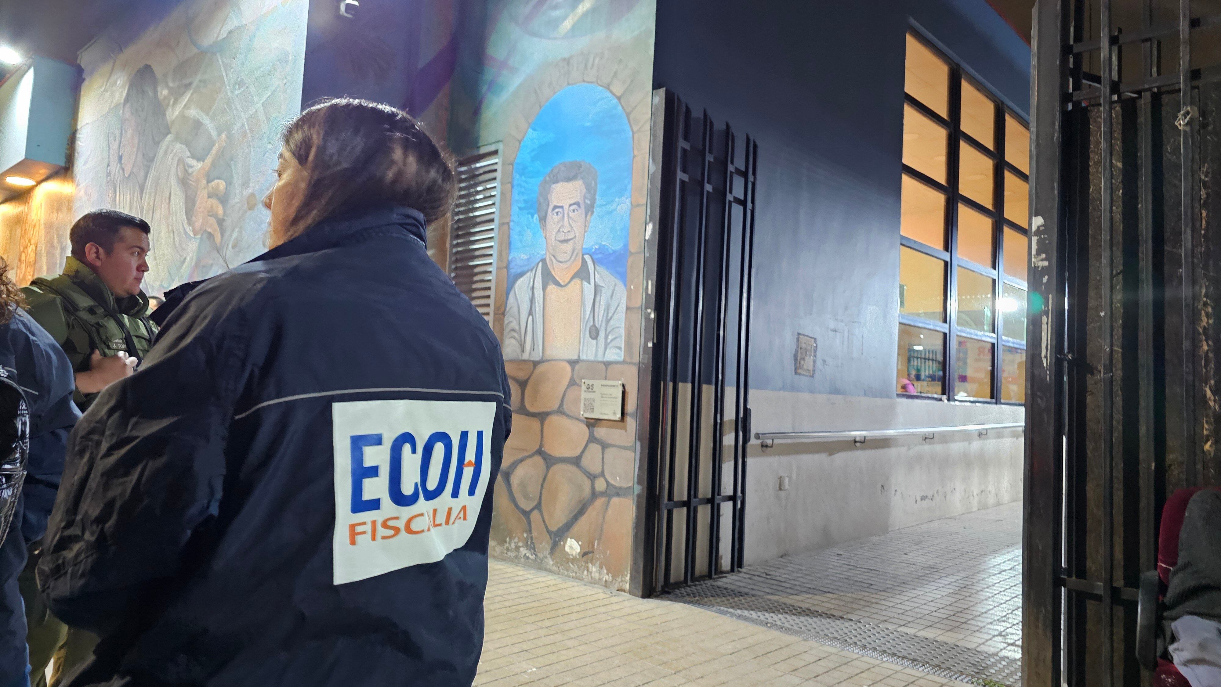 Hombre es acribillado fuera de la casa de su hermana en La Pintana: se percutaron más de 15 tiros