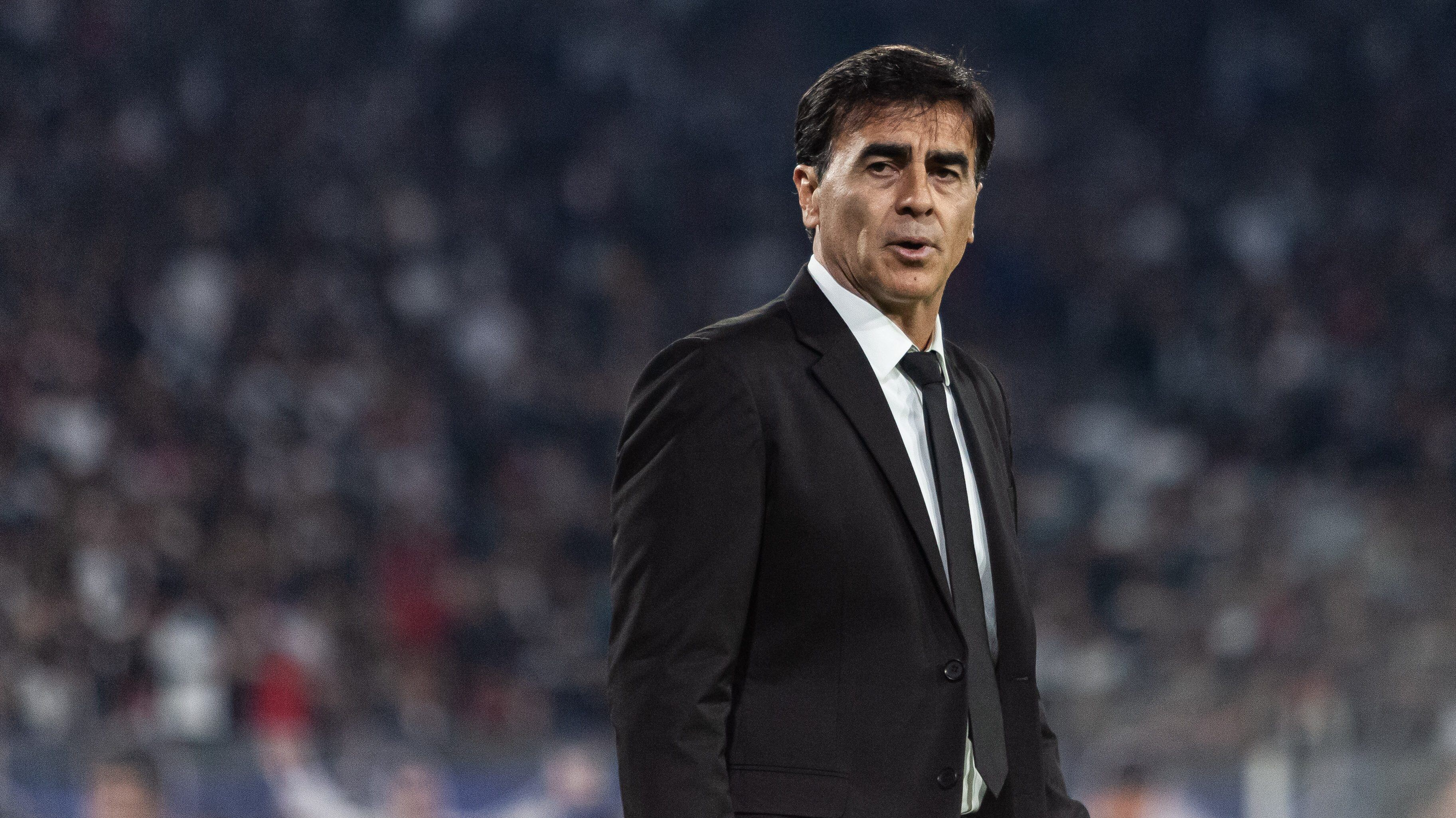 Gustavo Quinteros y las bajas de River: "Tendrían que haber sido más"