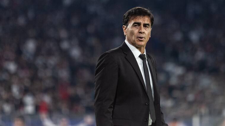 Gustavo Quinteros y las bajas de River: "Tendrían que haber sido más"