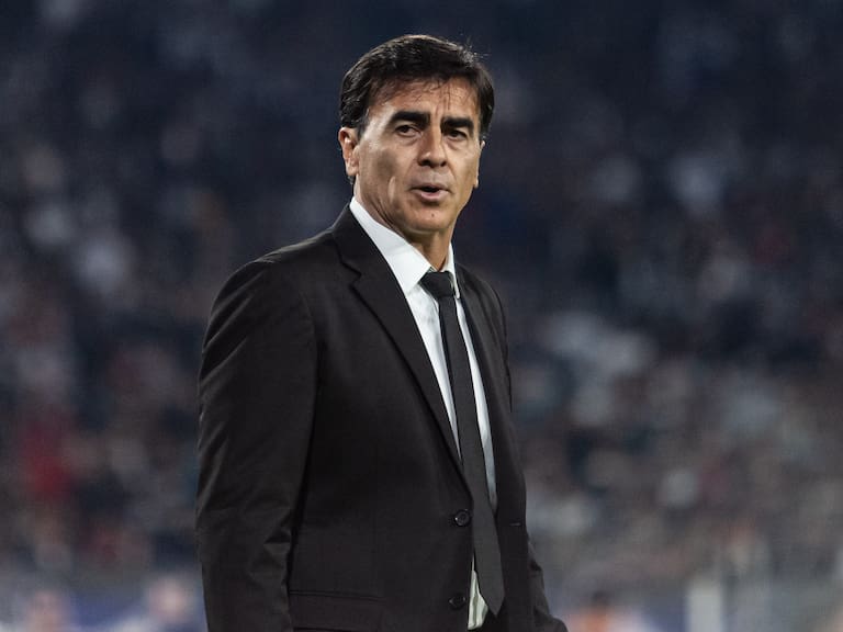 Gustavo Quinteros y las bajas de River: "Tendrían que haber sido más"