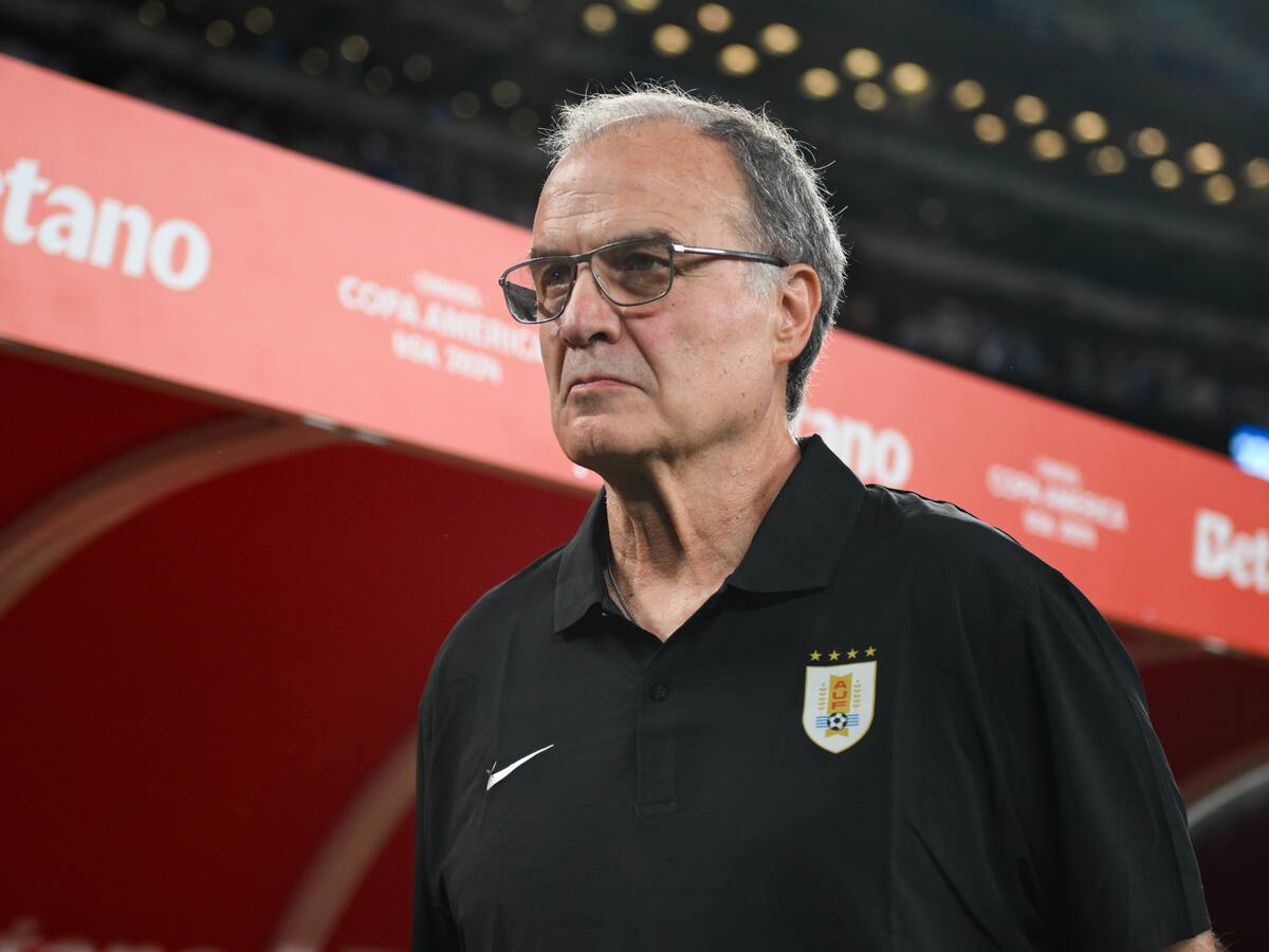 “¿Quién es McDonald’s?”: el incómodo momento que vivió Marcelo Bielsa por una pregunta fuera de lugar en conferencia de prensa