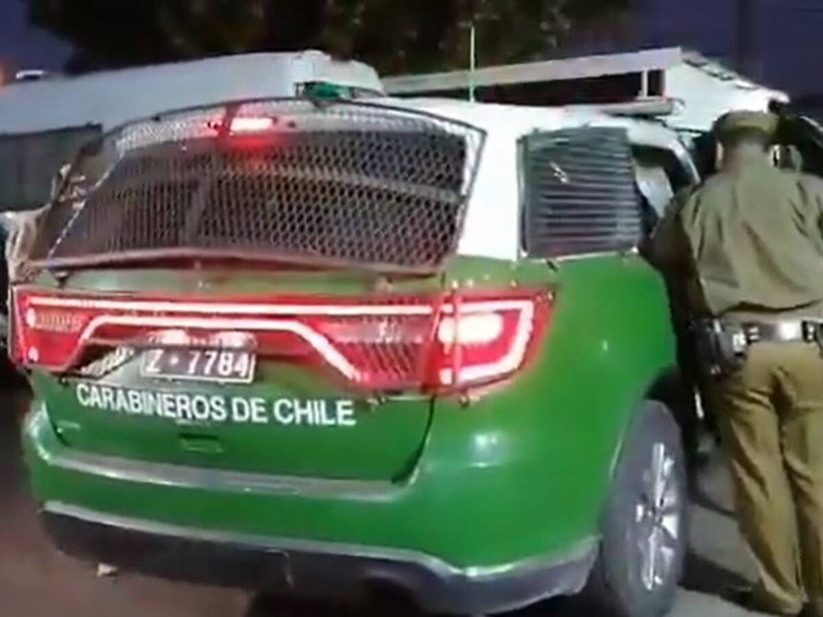 Tiene 16 años: detuvieron a segundo participante de asalto que terminó en linchamiento de menor de edad en Estación Central