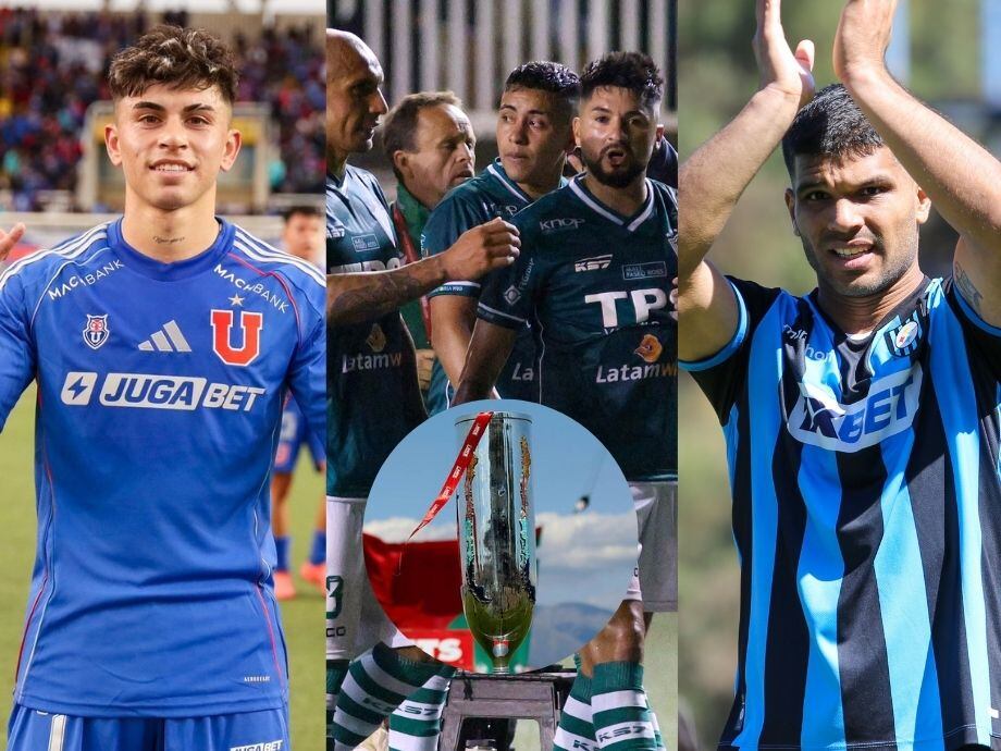 Estos son los clasificados para los 8vos de final de la Copa Chile 2025 | Agencia Uno