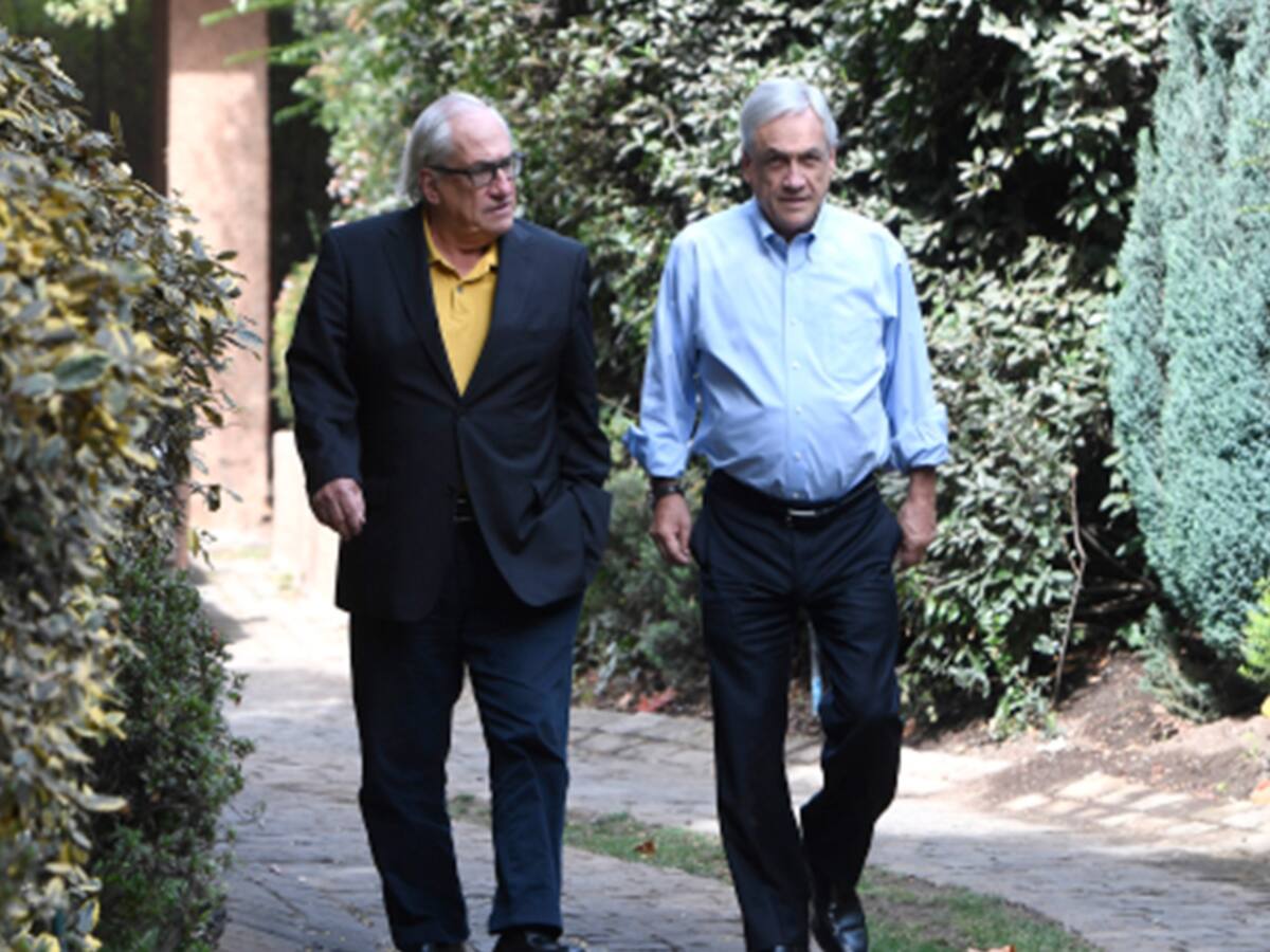 Pablo Piñera por su hermano Sebastián: “Fueron muy duros y muy injustos, sobre todo en su segundo periodo”