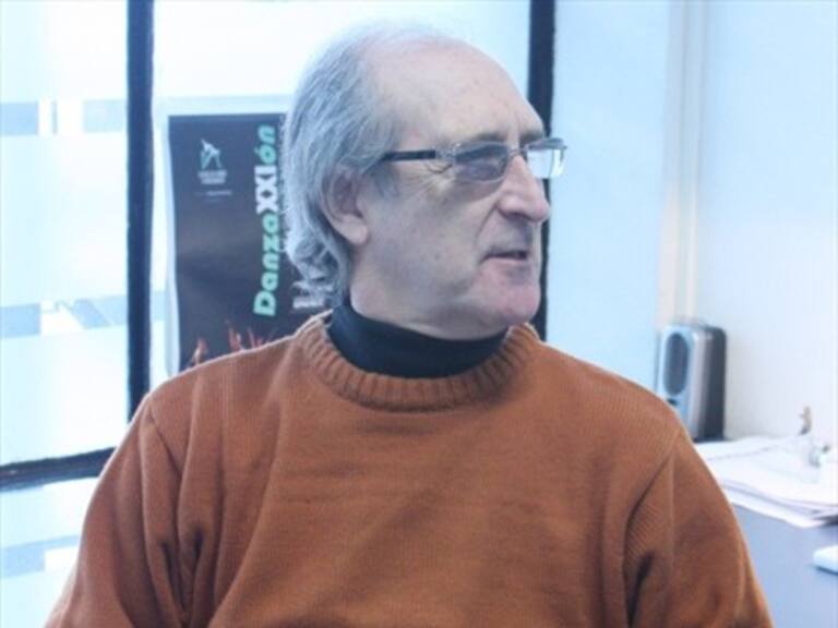 Sara Nieto recordó a Edgardo Hartley: «Nos conectábamos muy bien en el escenario»