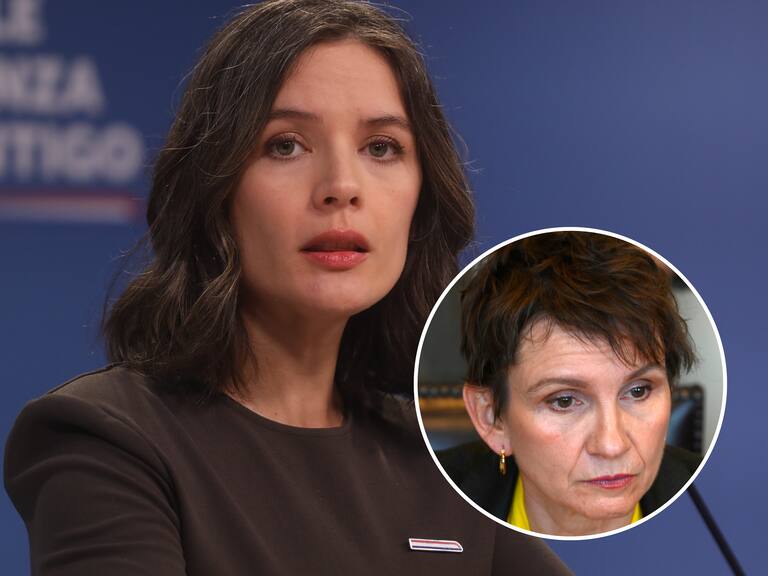 Ministra Vallejo por revisión de la AC contra Tohá: “Nos quita minutos valiosos en el combate contra el crimen organizado”