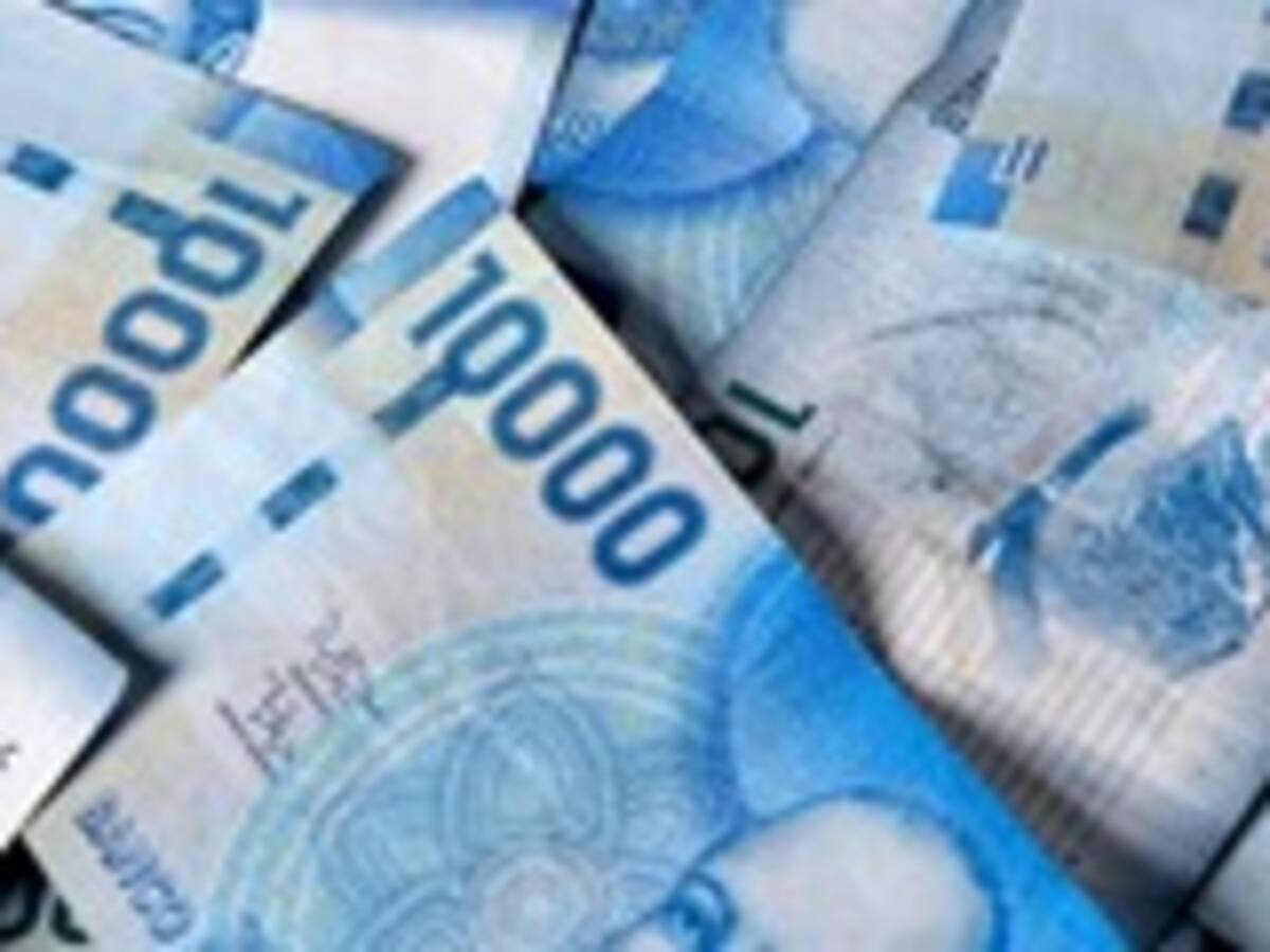 Los chilenos están más endeudados que hace un año