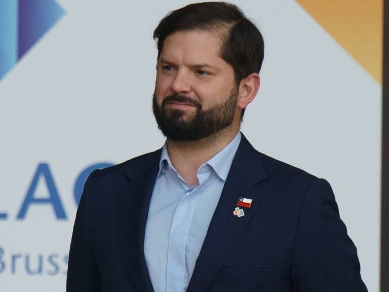 Presidente Boric responde a Lula tras dichos sobre Rusia: «No me siento ofendido»