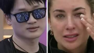 VIDEO. La dejó llorando: El brutal calificativo que le lanzó Yuhui a Camila Andrade en Gran Hermano