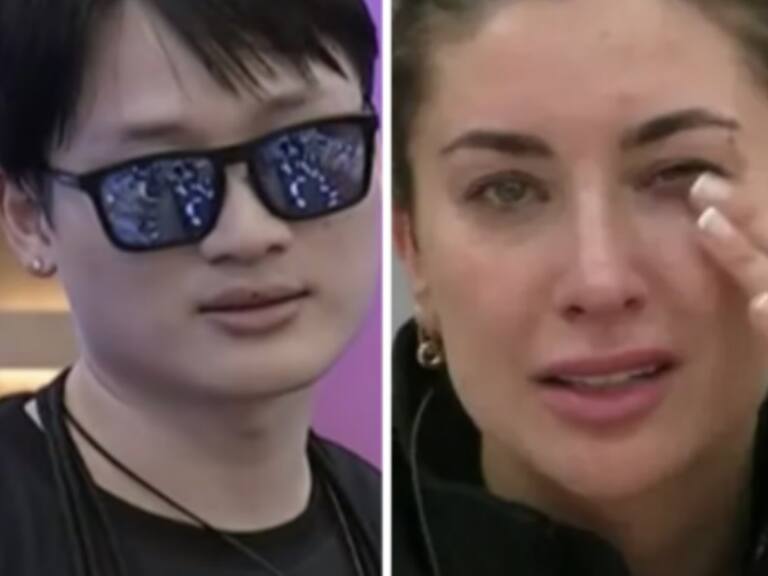 La dejó llorando: El brutal calificativo que le lanzó Yuhui a Camila Andrade en Gran Hermano