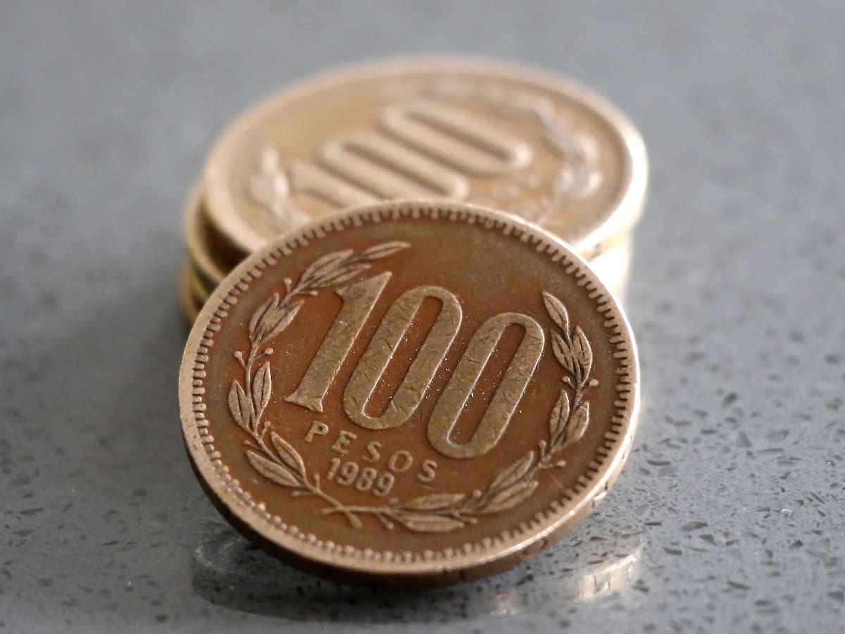 ¿Qué pasará con las clásicas monedas de 100 pesos? Banco Central de Chile confirma su destino tras nuevas acuñaciones