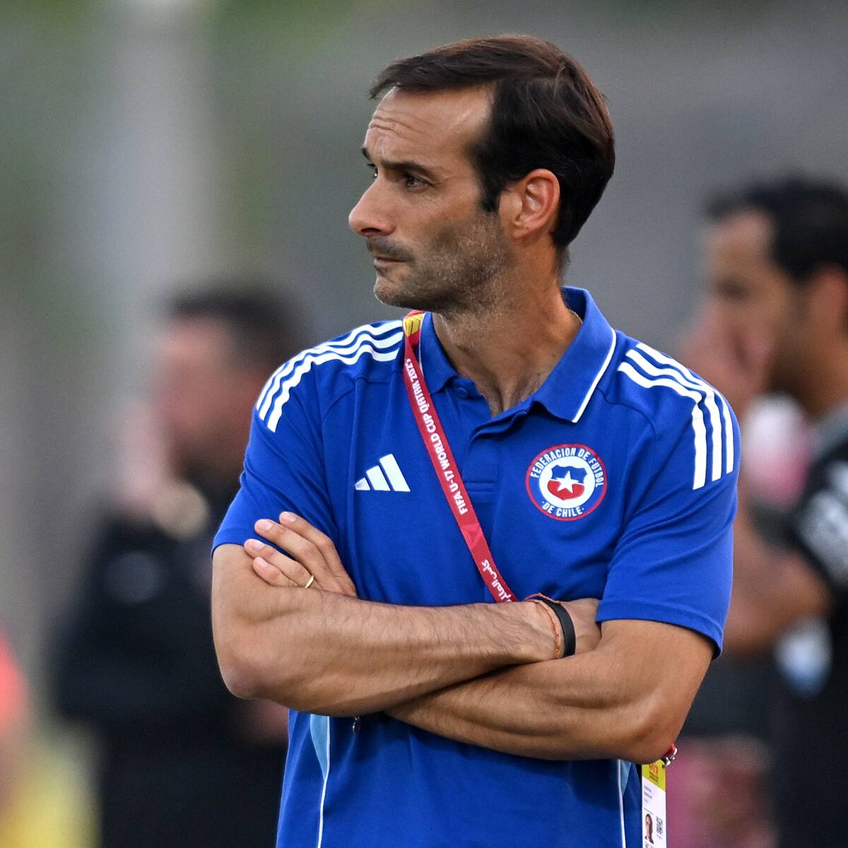 “No tengo palabras, estoy con una pena tremenda”: el dolor de Miranda tras la dura eliminación de Chile en el Mundial Sub 17
