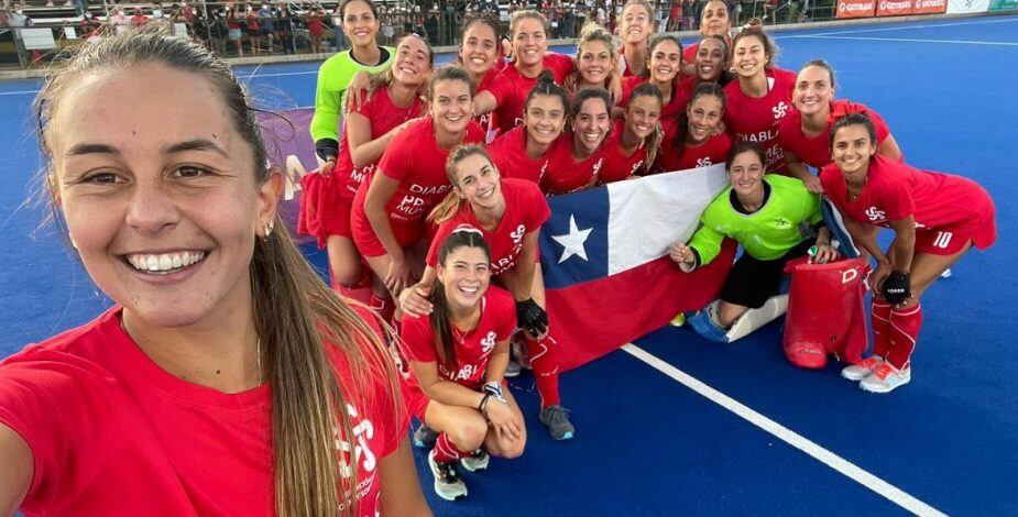 Mundial de Hockey Césped