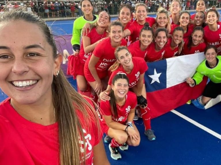 Mundial de Hockey Césped