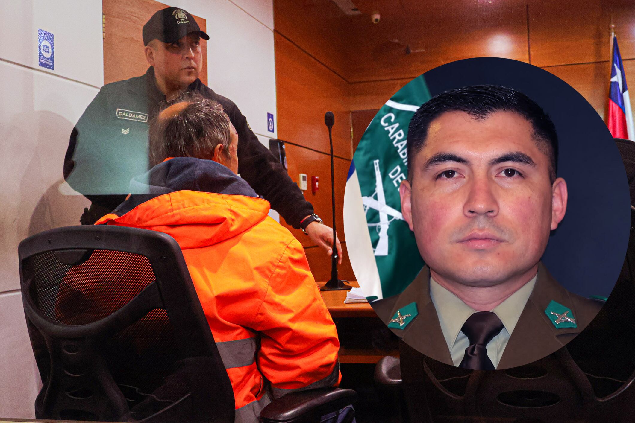 “Se demoró dos segundos en apuntar”: El crudo testimonio del hijo del sujeto que asesinó a carabinero en Quilleco