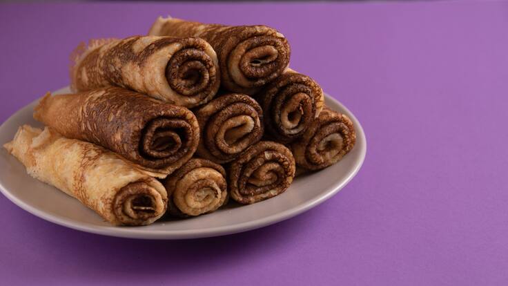 Receta de panqueques caseros: cómo preparar el platillo dulce de forma fácil y en pocos minutos