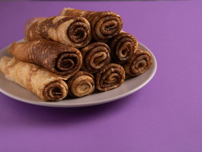 Receta de panqueques caseros: cómo preparar el platillo dulce de forma fácil y en pocos minutos