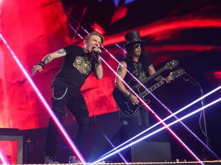 Guns N’ Roses en Chile 2025: revisa el paso a paso para nominar tu entrada en PuntoTicket