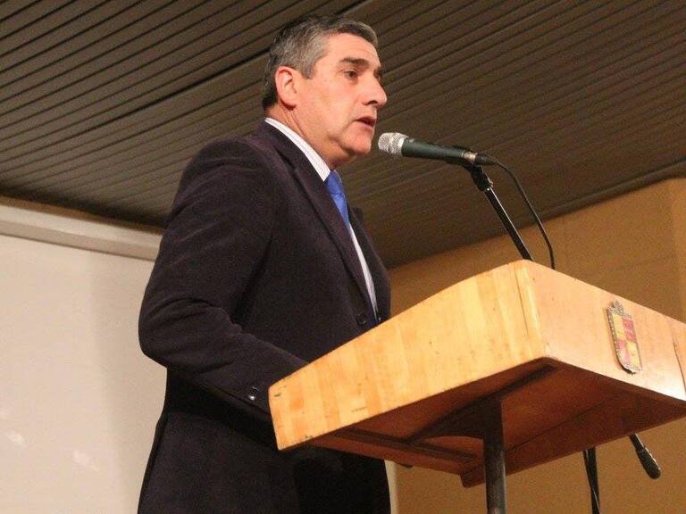 Carlos Chandía alcalde reelecto en Coihueco: «Los partidos políticos estamos sintonizando muy tarde con lo que quiere la gente»