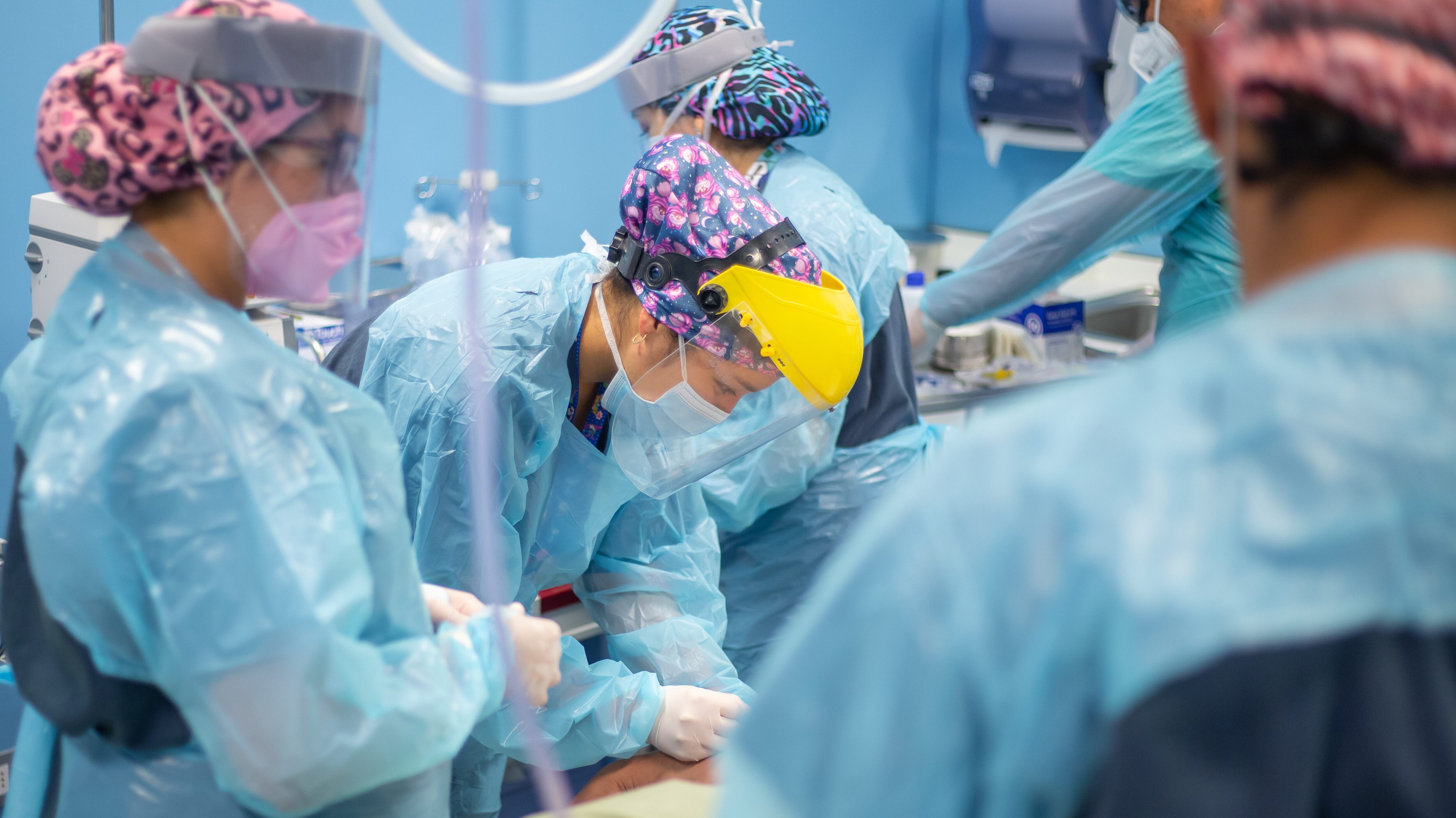 Expertos advirtieron sobre ocupación de camas en hospitales