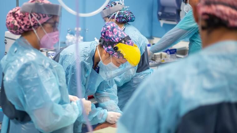 Expertos advirtieron sobre ocupación de camas en hospitales
