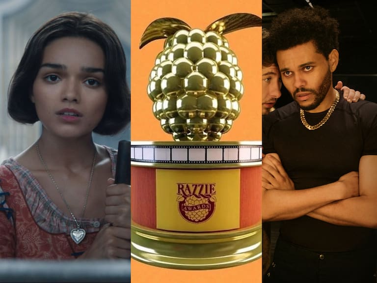 De Natalie Portman a Jared Leto: estos son los nominados para los Premios Razzies, en lo peor del cine 2026