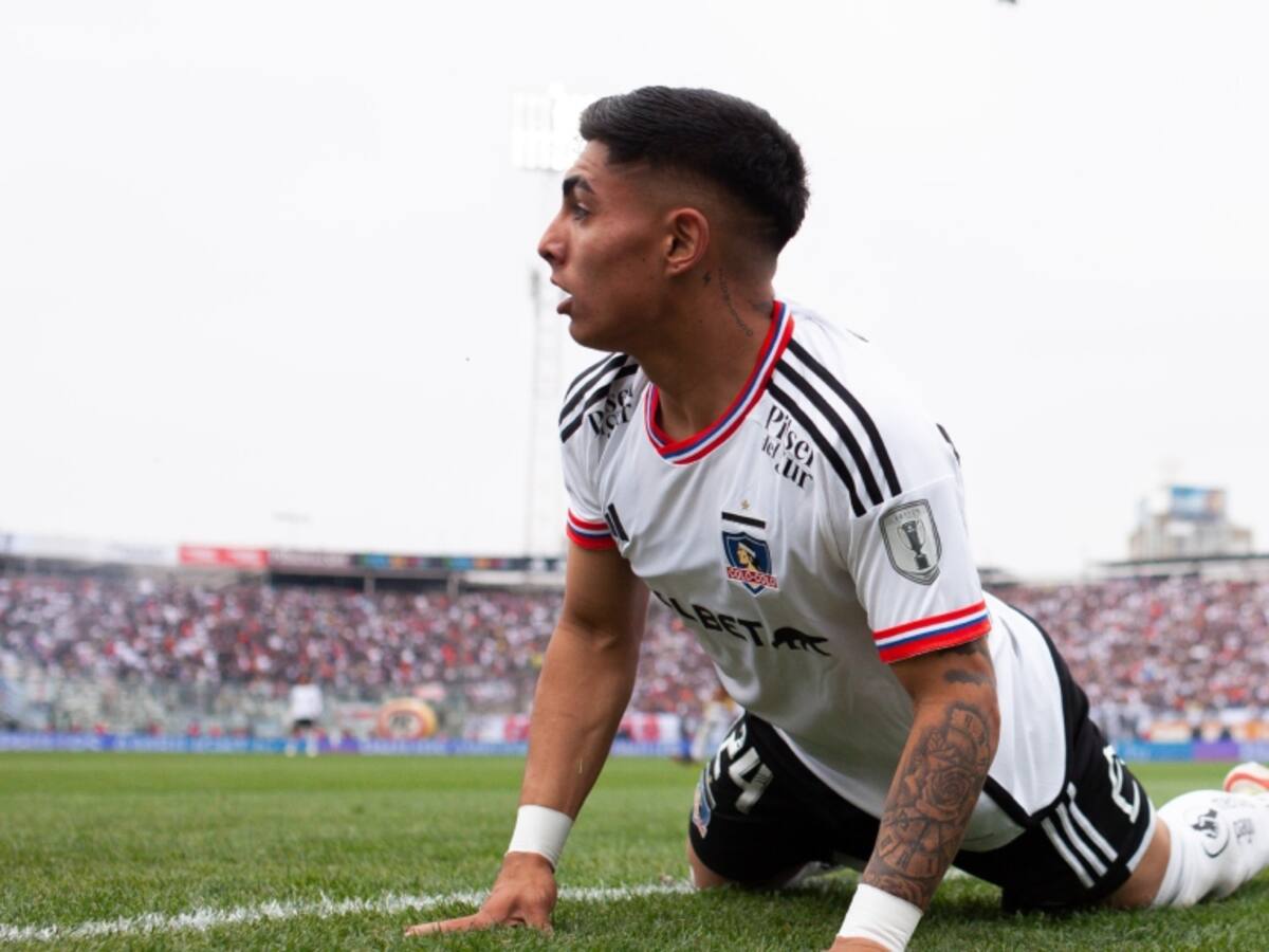 ¿Cómo reaccionarán en Colo Colo? Jordhy Thompson anuncia que volvió con ex pareja que lo denunció por violencia