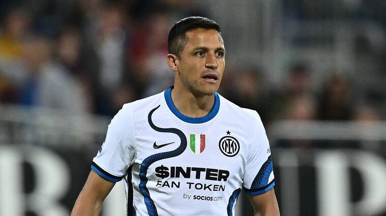 Alexis Sánchez inter