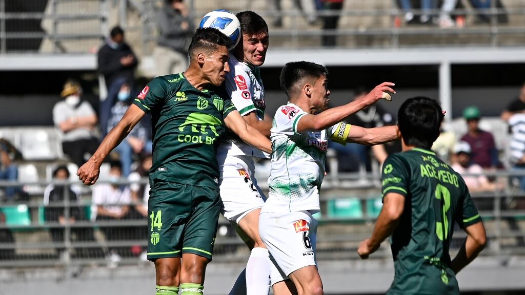 Programación fútbol chileno: ¿Qué partidos se juegan hoy, 30 de agosto, y quién transmite?
