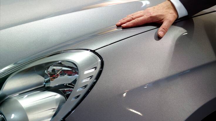 El auto de lujo más buscado por los chilenos en 2025: supera los 80 millones de pesos