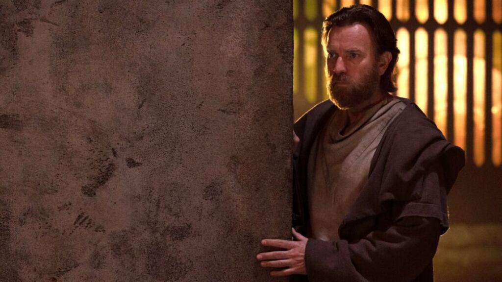 Segundo capítulo de Kenobi - Star Wars - serie - estreno