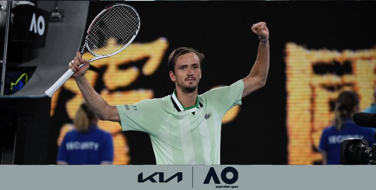 Medvedev Tsitsipas