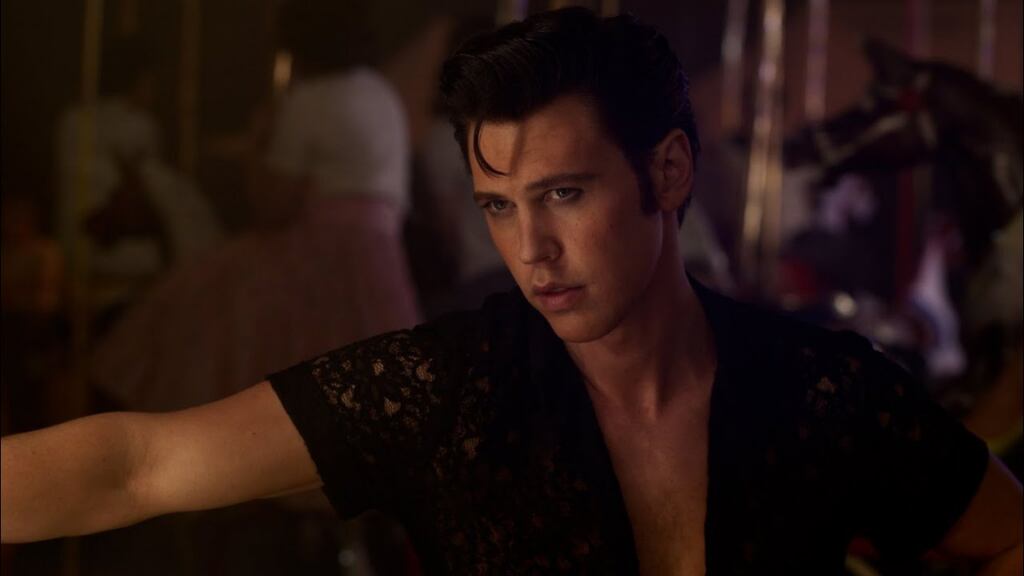 Nuevo tráiler de Elvis - película biográfica de Elvis Presley
