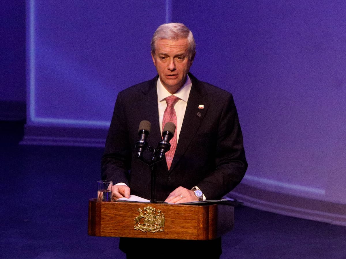 Encuesta Criteria: Gobierno del Presidente José Antonio Kast alcanza el 53% de desaprobación
