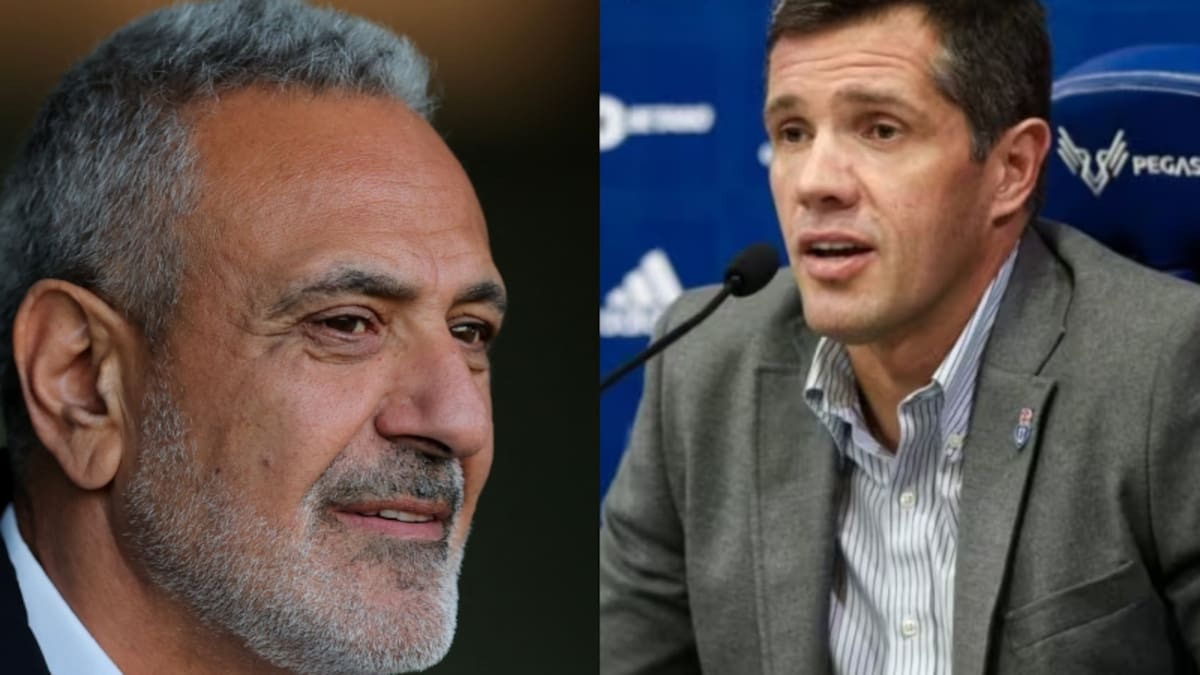 Pablo Milad le responde a Michael Clark