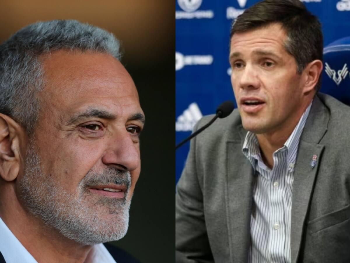 Pablo Milad le responde con todo a Michael Clark: “En el fútbol hay códigos que se deben respetar”
