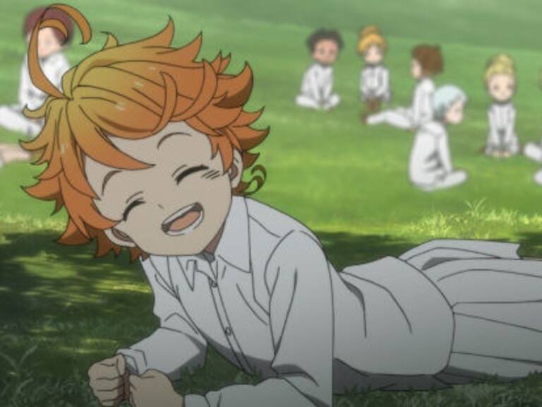 The Promised Neverland llega a Netflix a principios de septiembre