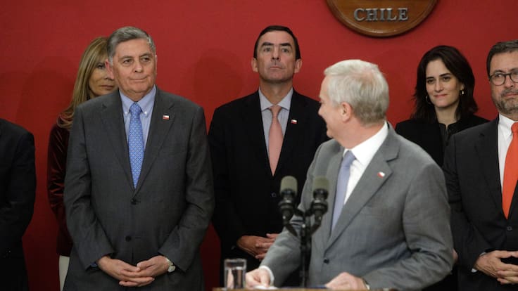 Análisis al gabinete del Presidente Kast: última Cadem revela al ministro más influyente de Chile