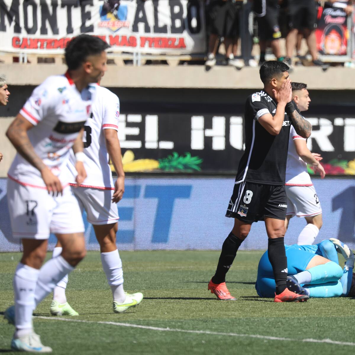 Colo Colo iguala ante Deportes Copiapó en el norte y se queda con el título del Campeonato Nacional 2024