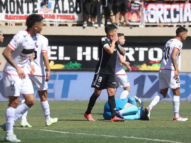 Colo Colo iguala ante Deportes Copiapó en el norte y se queda con el título del Campeonato Nacional 2024