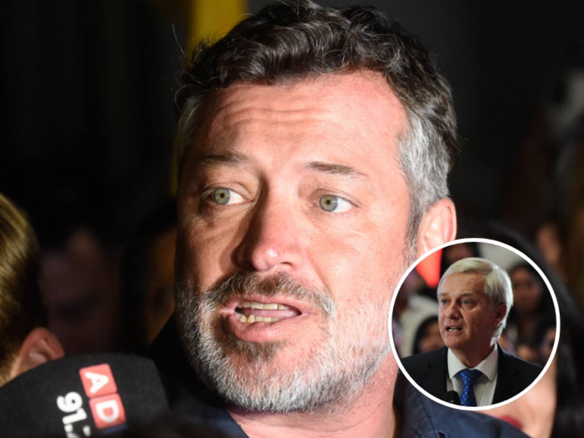 “No eres el patrón de fundo”: Sebastián Sichel arremete contra José Antonio Kast